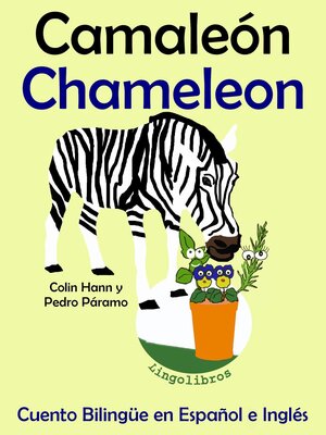 cover image of Cuento Bilingüe en Español e Inglés